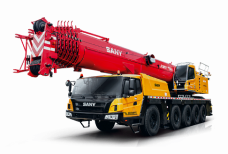 Xe bơm cần dòng C8 – 30m