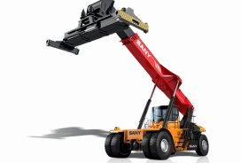 Xe bơm cần dòng C8 – 30m