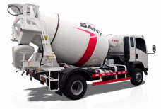 Xe bơm cần dòng C8 – 30m