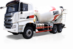 Xe bơm cần dòng C8 – 30m